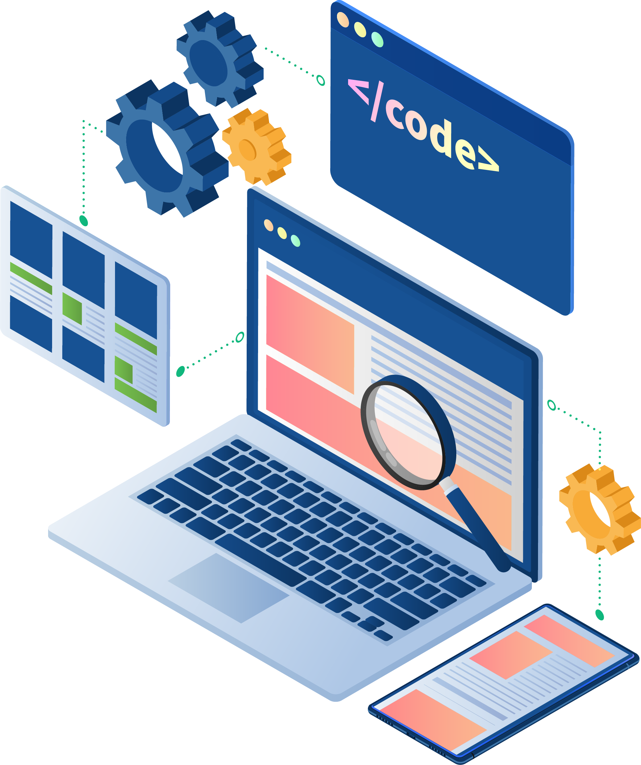 Main coding image